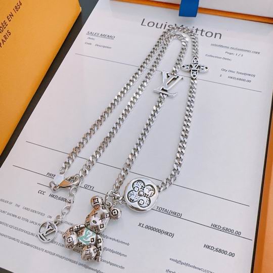 LV Necklace 11lyh519